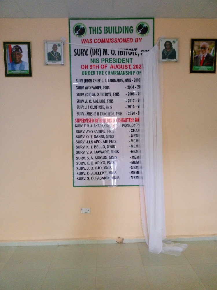 Nigeria institution of Surveyor Akure Ondo State Branch photo 2